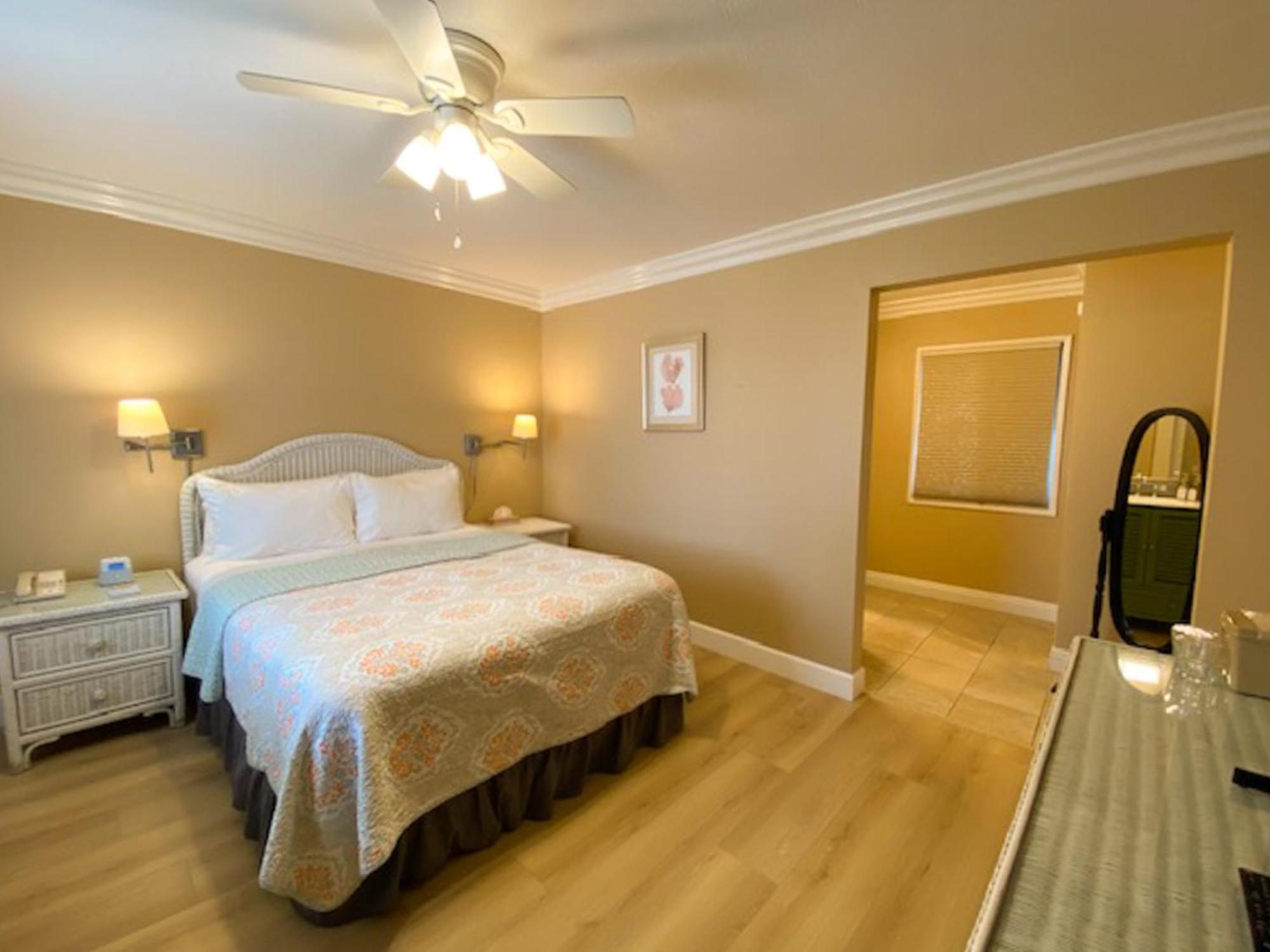 Cliff House Inn Muscle Shoals Номер фото