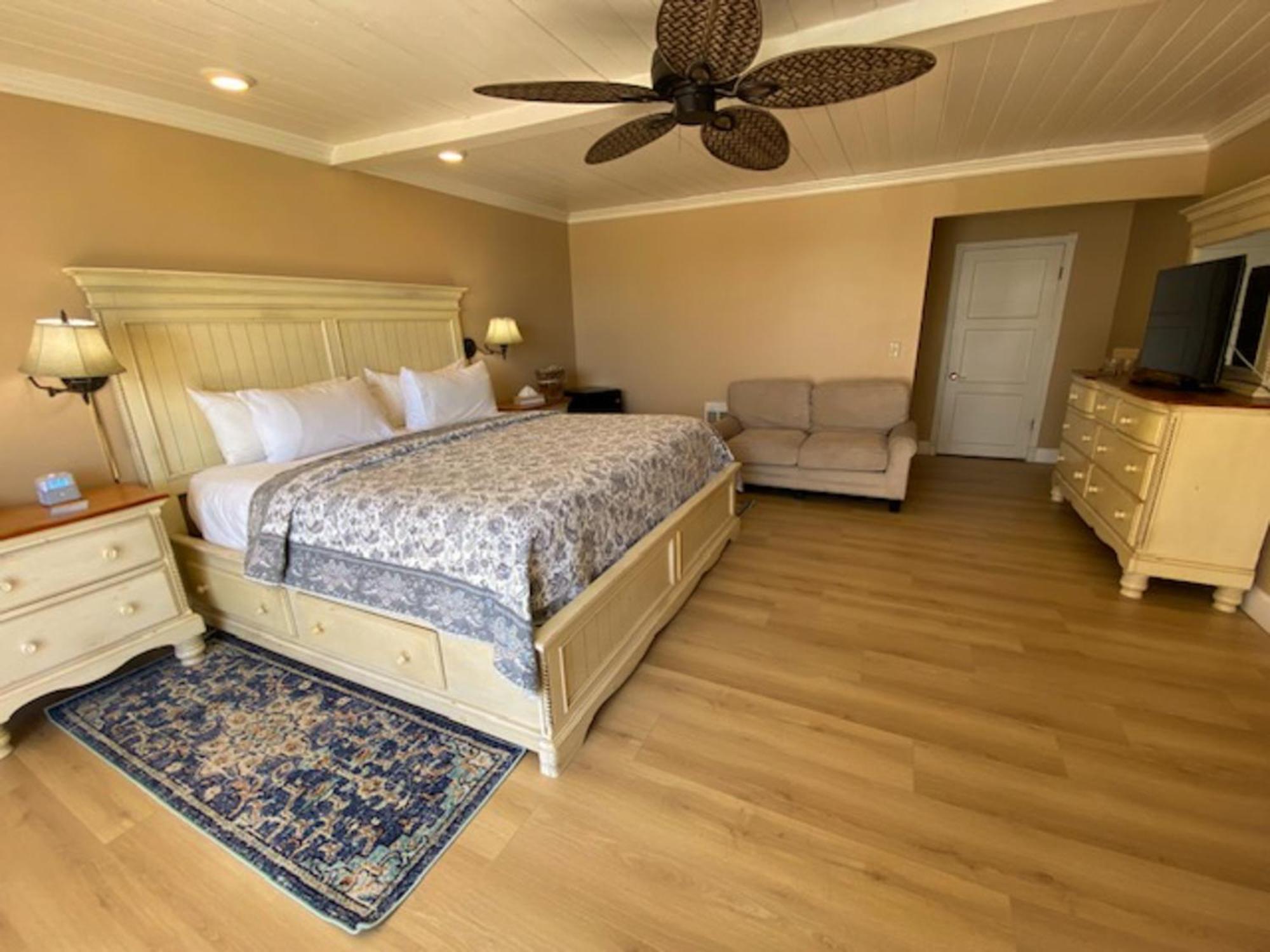 Cliff House Inn Muscle Shoals Номер фото