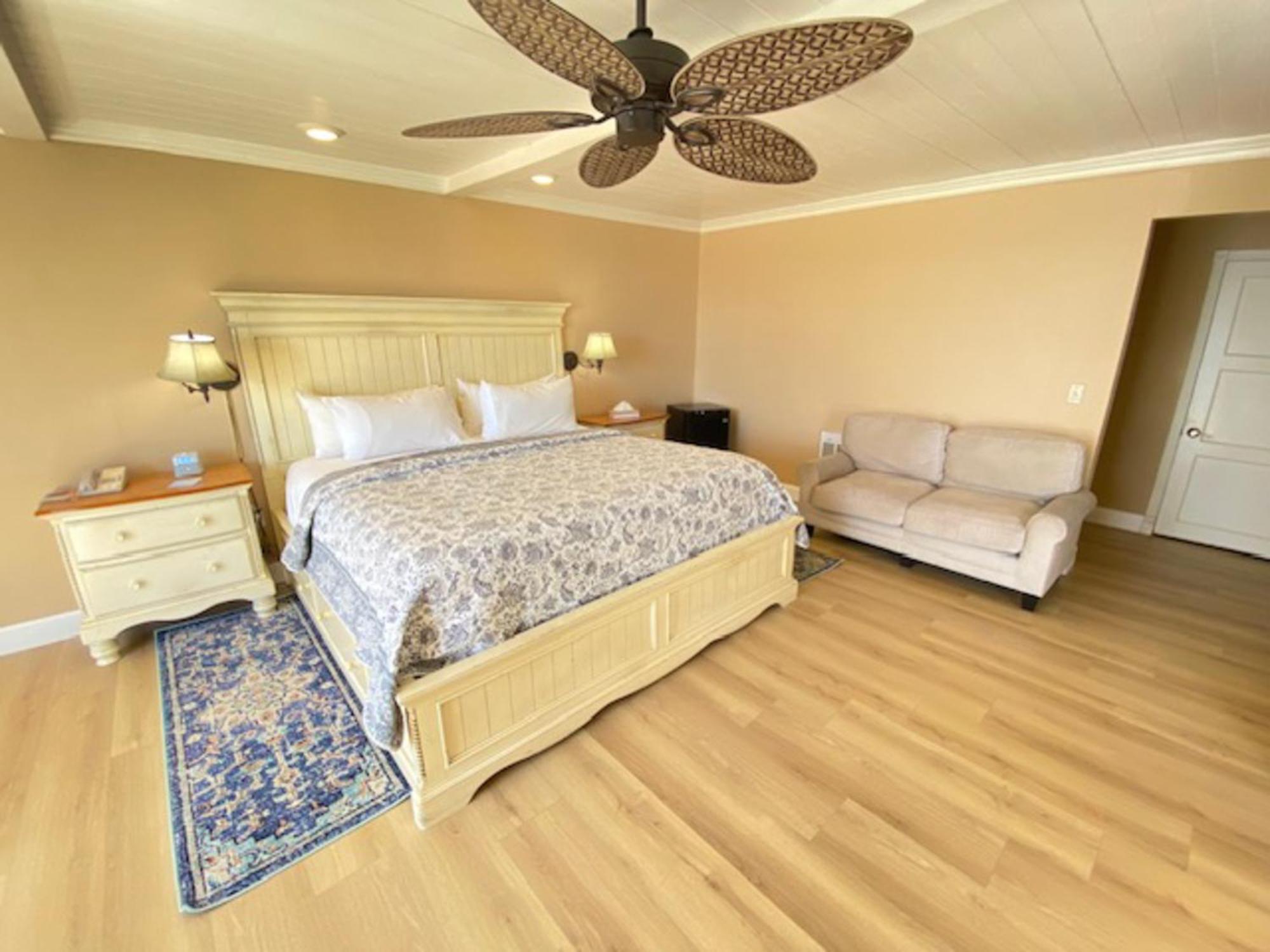Cliff House Inn Muscle Shoals Номер фото